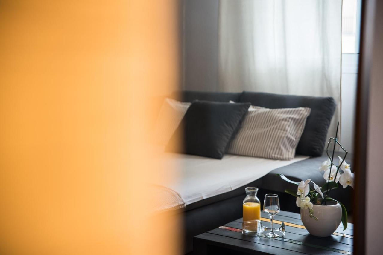 Apartmán Mint Center *